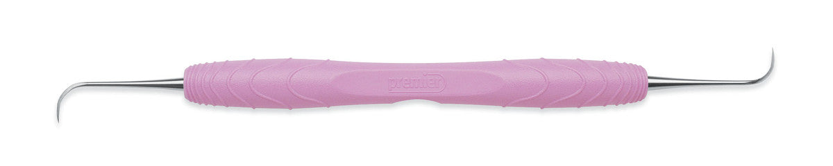 Premier Dental 1004680 PremierAir Nebraska Dental Scaler #128 Round Handle Premier Dental 1004680 PremierAir Nebraska Dental Scaler #128 Round Handle